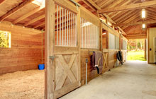 Craghead stable construction leads